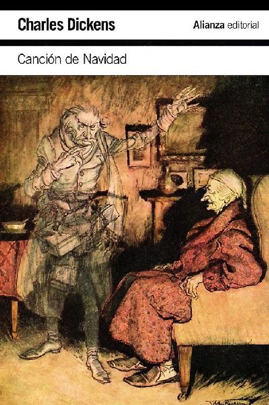 Canción de Navidad : cuentos de fantasmas navideño