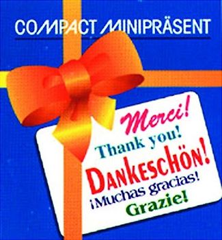 Dankeschön!