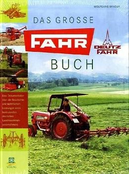 Das große FAHR-Buch