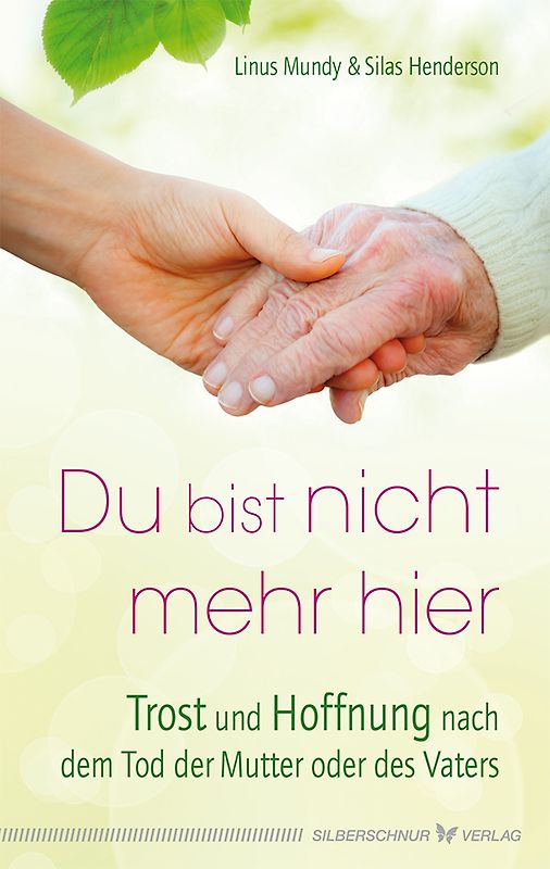 Du bist nicht mehr hier