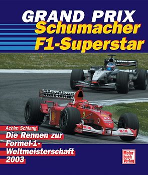 Grand Prix - Schumacher F1-Superstar