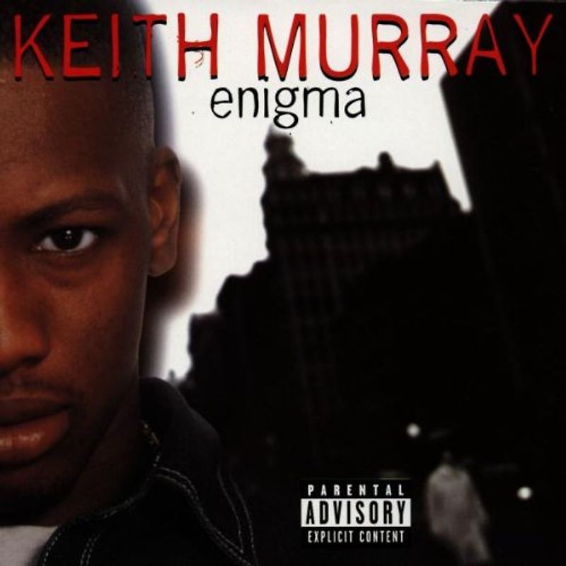 Keith Murray - Enigma