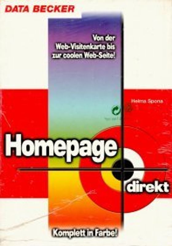 Homepage direkt