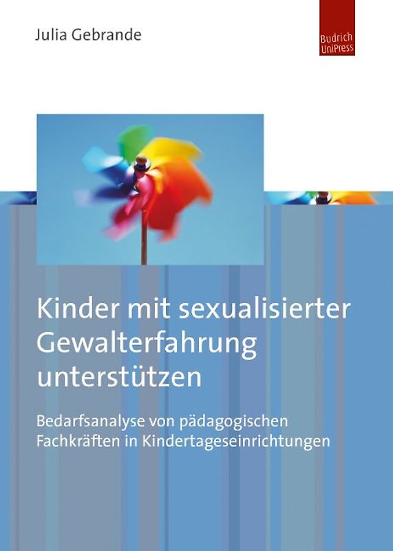 Kinder mit sexualisierter Gewalterfahrung unterstützen