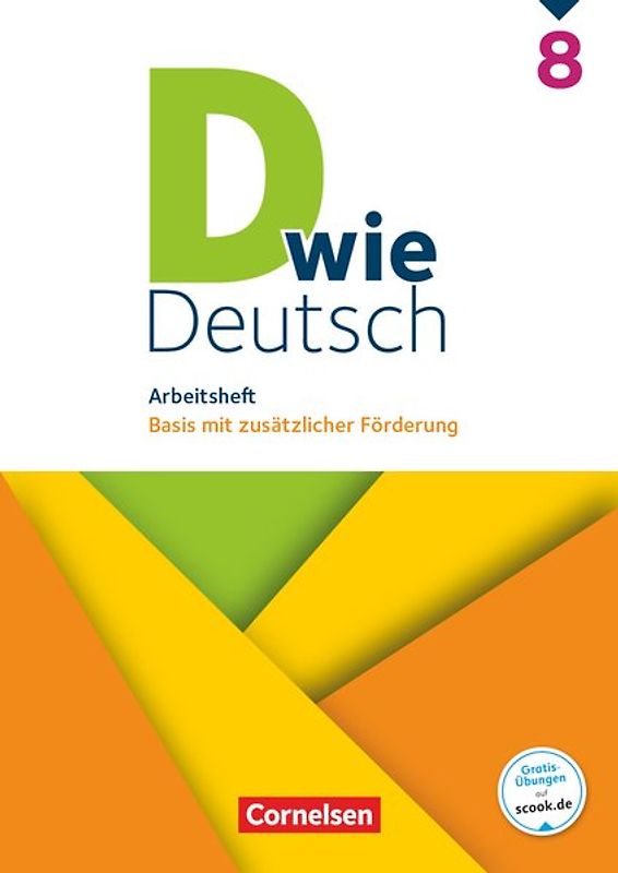 D wie Deutsch - Zu allen Ausgaben - 8. Schuljahr