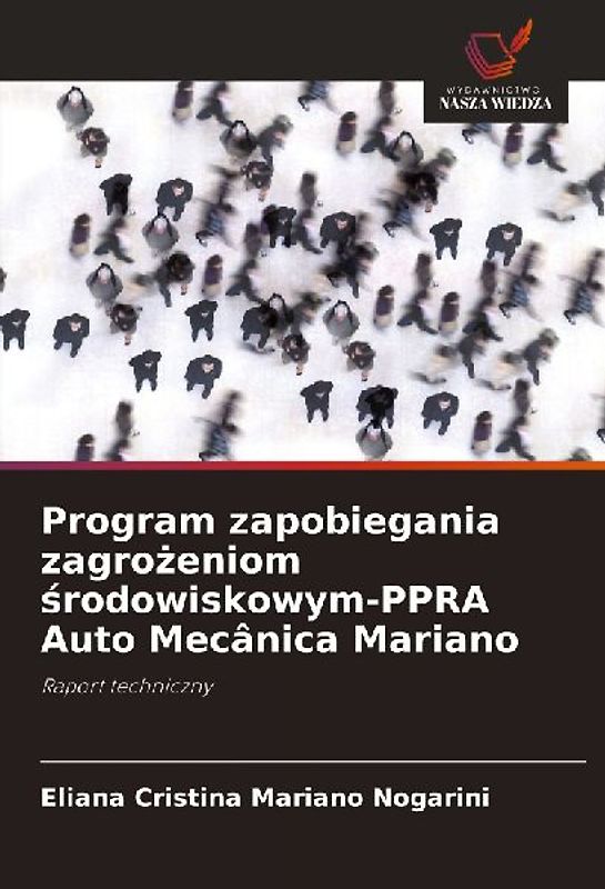 Program zapobiegania zagro¿eniom ¿rodowiskowym-PPRA Auto Mecânica Mariano