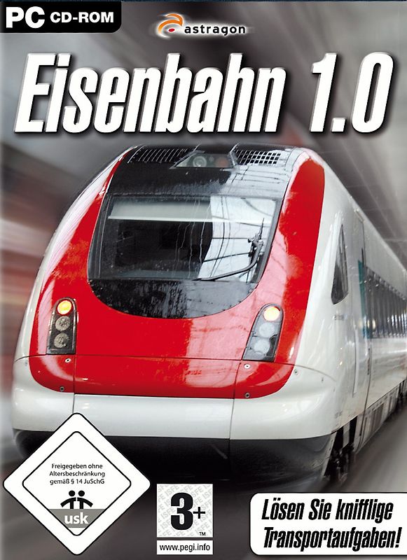 Eisenbahn 1.0 PC Spiele