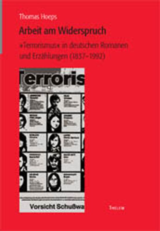 Arbeit am Widerspruch