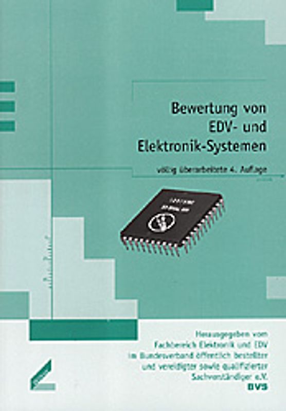 Bewertung von EDV- und Elektronik-Systemen