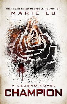 Legend: Champion - Marie Lu