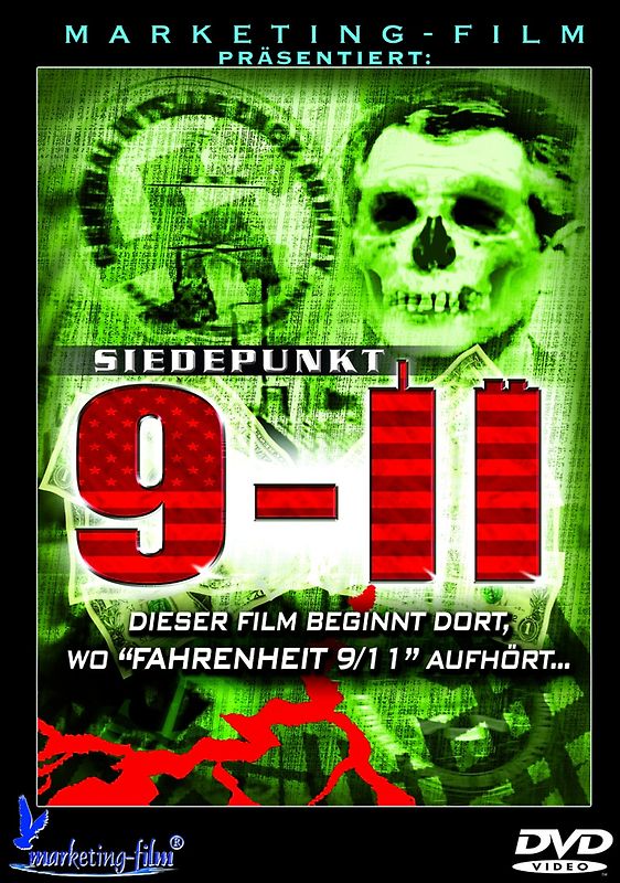 Siedepunkt 9-11 DVD