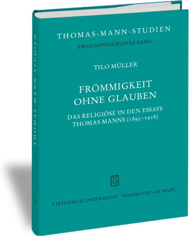 Frömmigkeit ohne Glauben