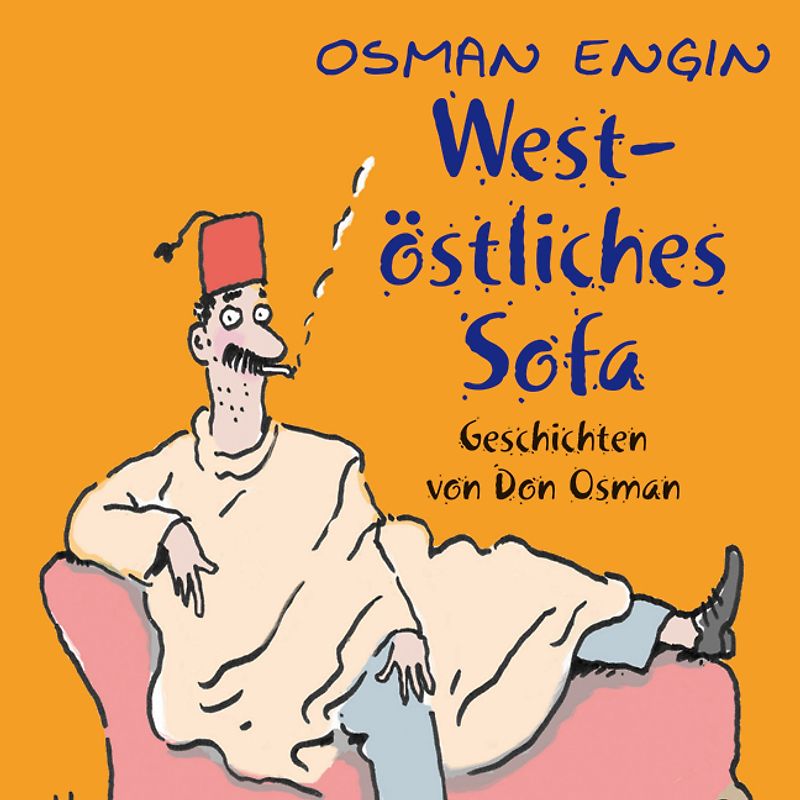 West-östliches Sofa