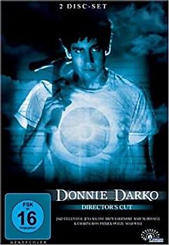 Donnie Darko Director's Cut DVD