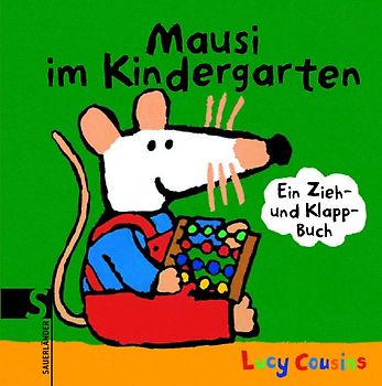 Mausi im Kindergarten