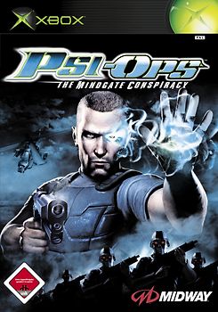 PSI-Ops - The Mindgate Conspiracy Xbox