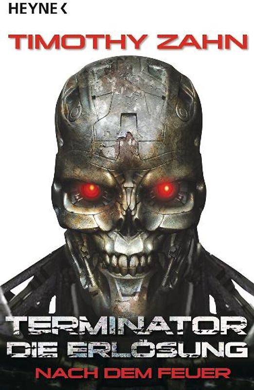 Terminator: Die Erlösung - Nach dem Feuer