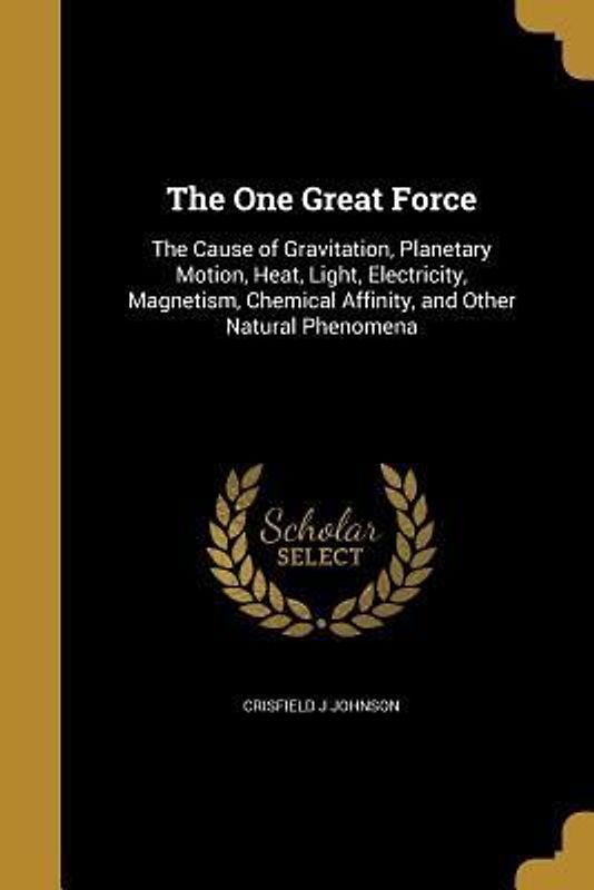 The One Great Force