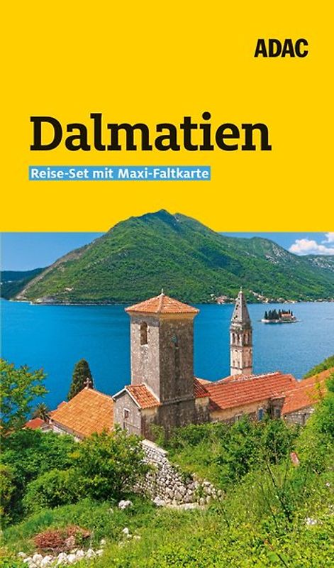 ADAC Reiseführer plus Dalmatien
