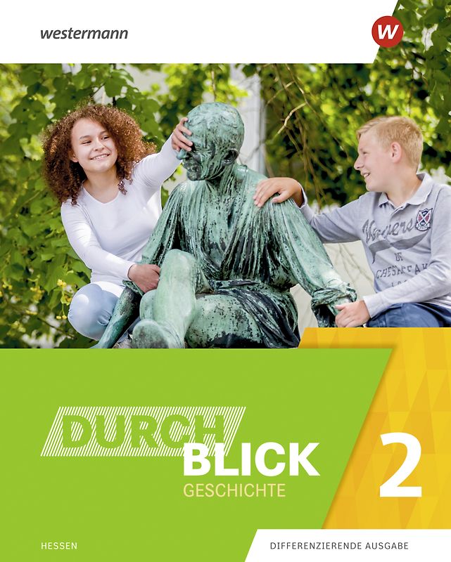 Durchblick Geschichte - Ausgabe 2021 für Hessen