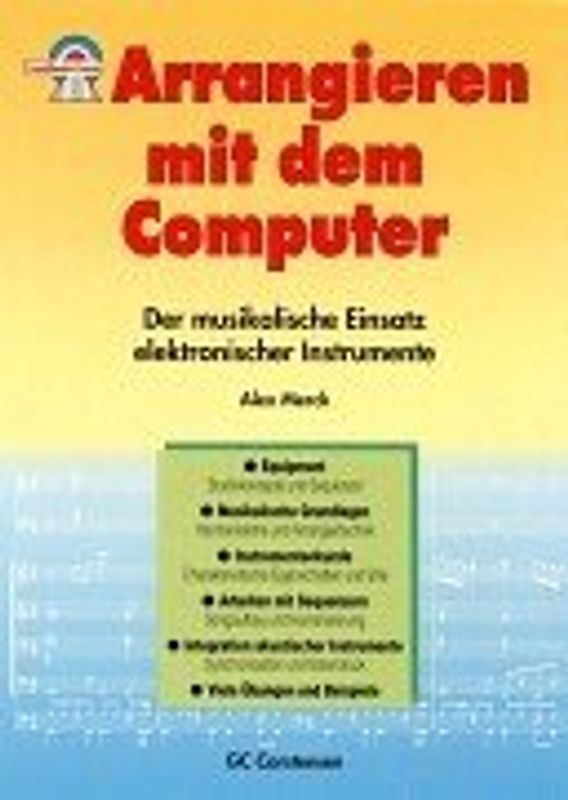 Arrangieren mit dem Computer