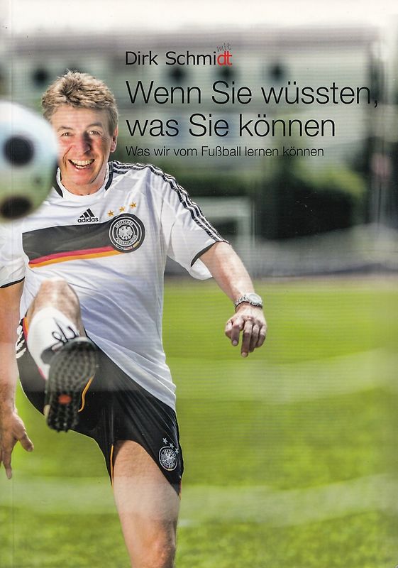 Wenn Sie wüssten, was Sie können