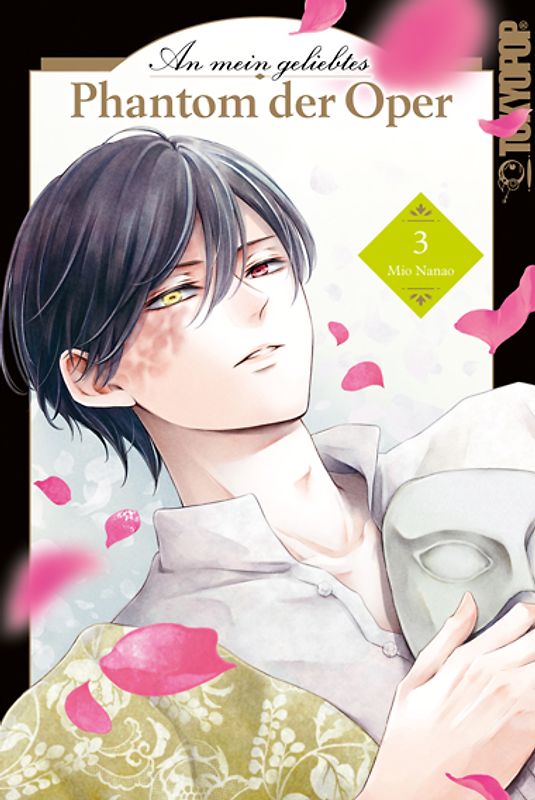 An mein geliebtes Phantom der Oper 03