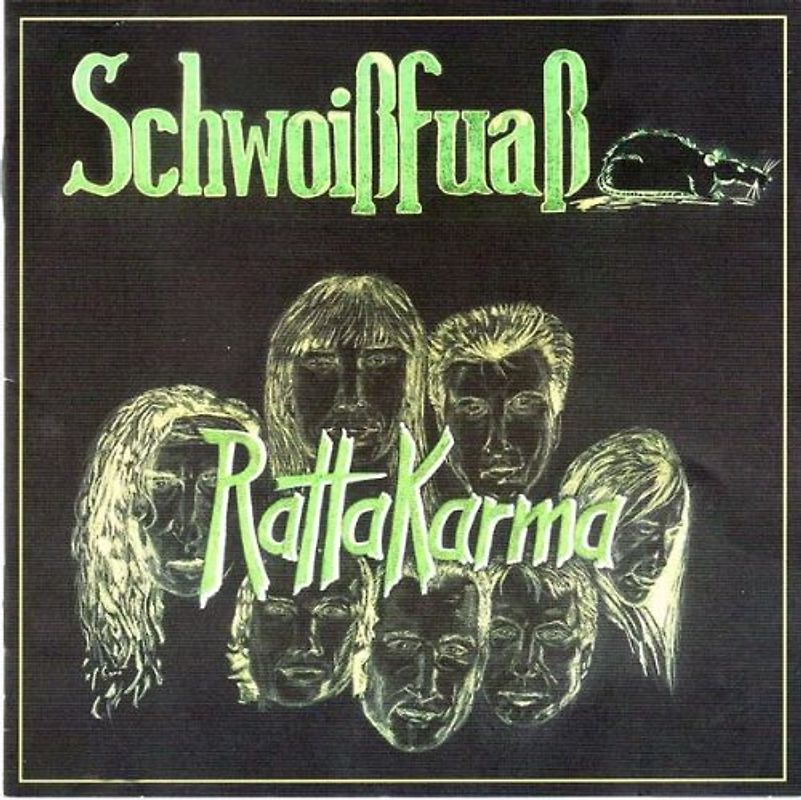 Schwoissfuass - Rattakarma