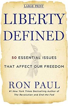 Liberty Defined: 50 Essential Issues That Affect Our Freedom