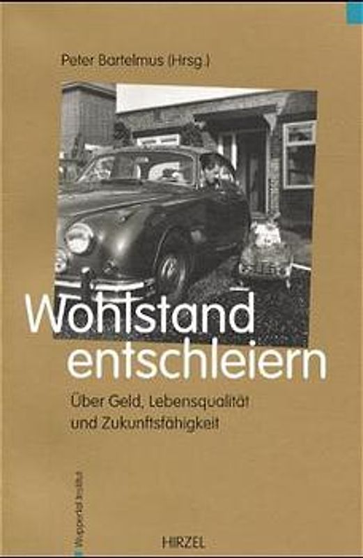 Wohlstand entschleiern