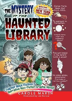 The Narrow Escape at the New York Public Library