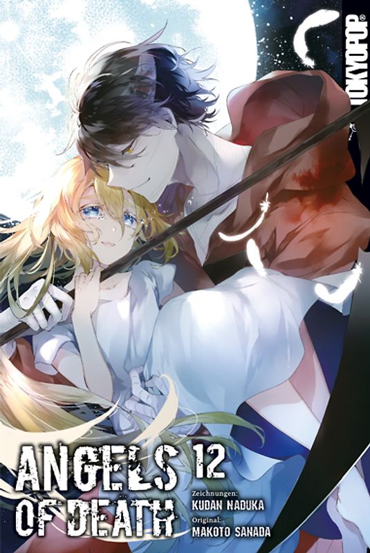 Angels of Death 12