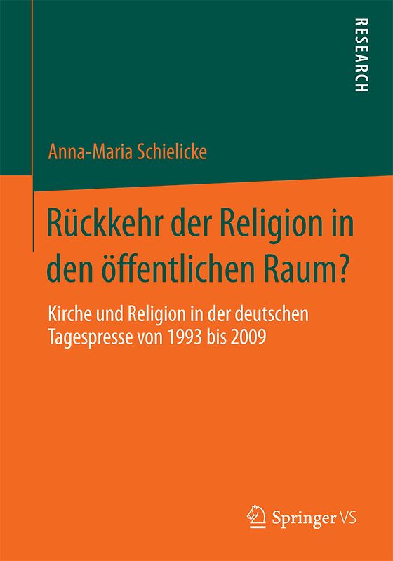 Rückkehr der Religion in den öffentlichen Raum?