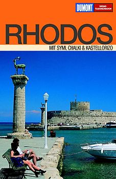 DuMont Reise-Taschenbuch Reiseführer Rhodos