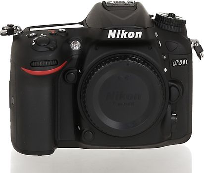 Nikon D7200 body noir