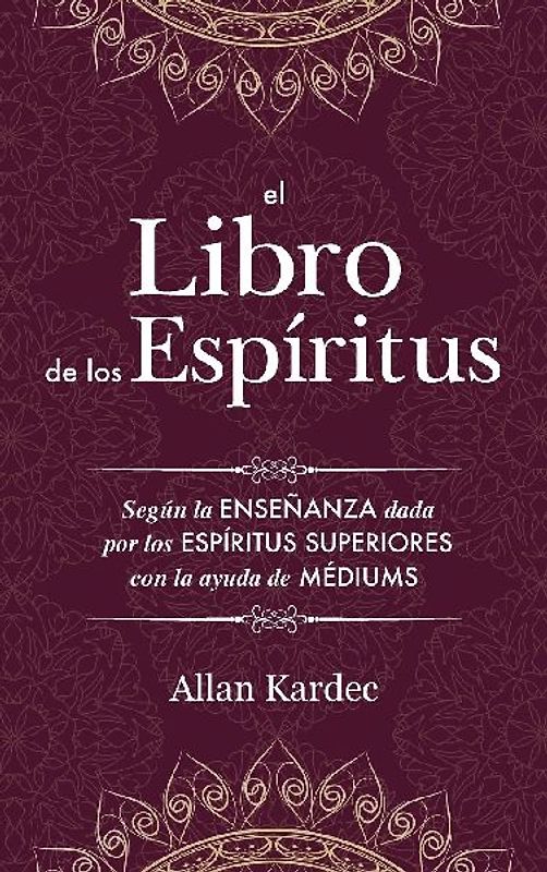 El Libro de los Espíritus