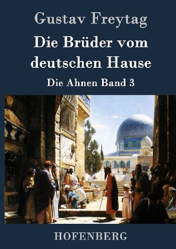 Die Brüder vom deutschen Hause
