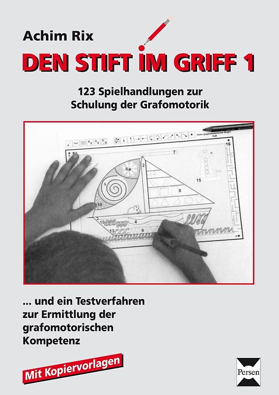 Den Stift im Griff 1