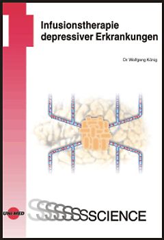 Infusionstherapie depressiver Erkrankungen