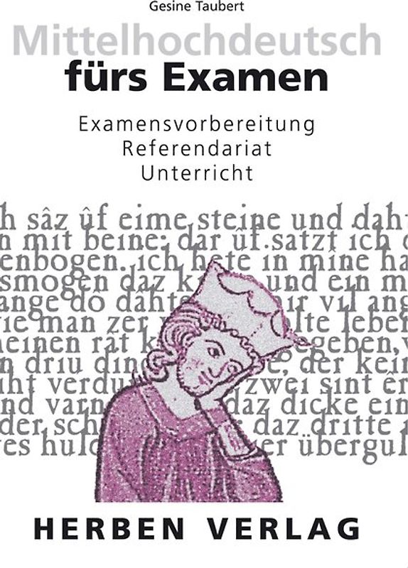 Mittelhochdeutsch fürs Examen