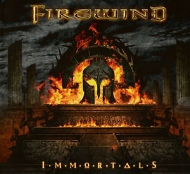 Firewind - Immortals