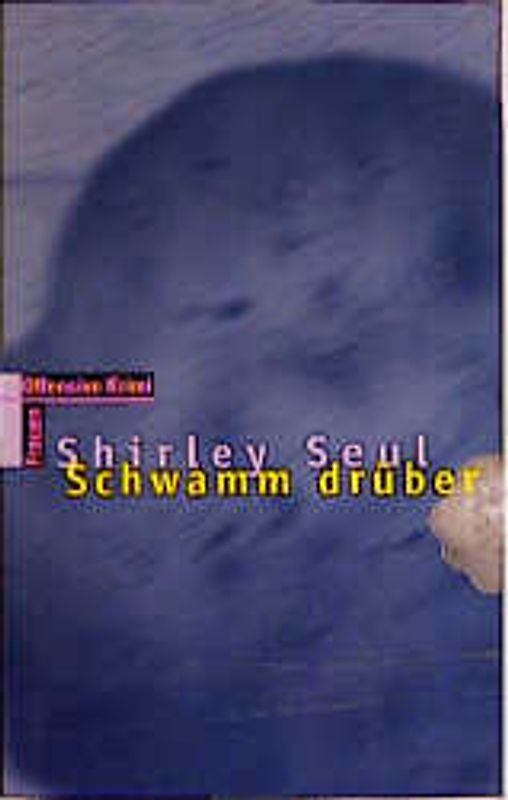 Schwamm drüber