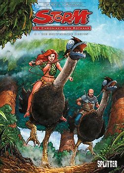 Storm – Die Chroniken von Rothaar. Band 4