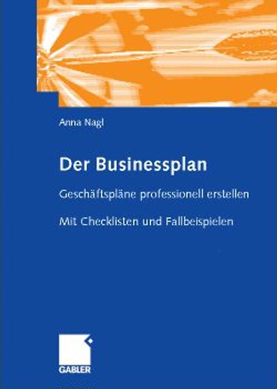 Der Businessplan
