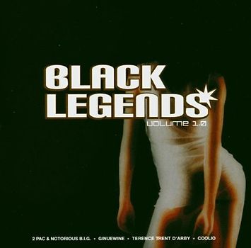 Various - Black Legends
