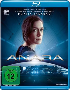 Aniara Blu-ray Disc