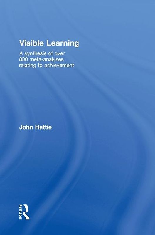 Visible Learning