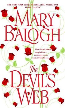 The Devil's Web (Dell Historical Romance) - Mary Balogh