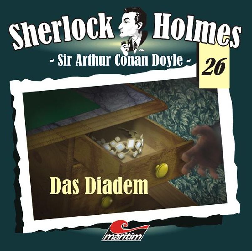 Arthur Conan Doyle - Sherlock Holmes 26