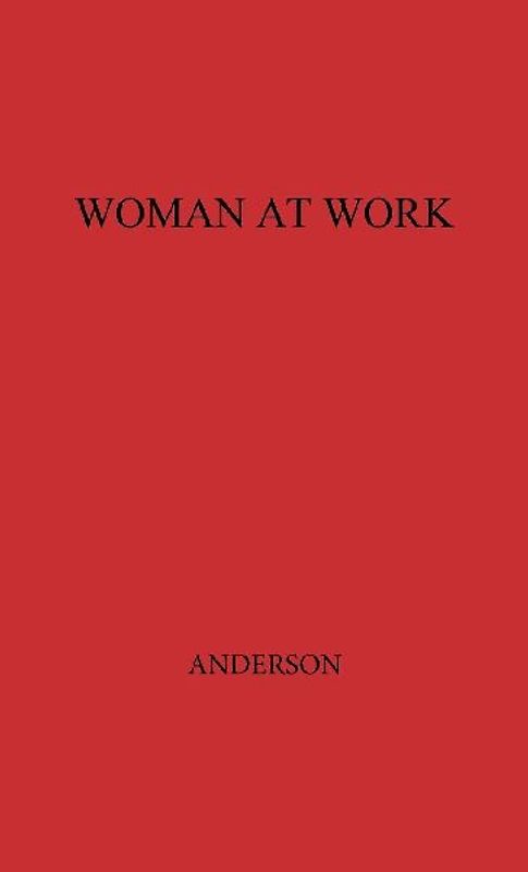 Woman at Work